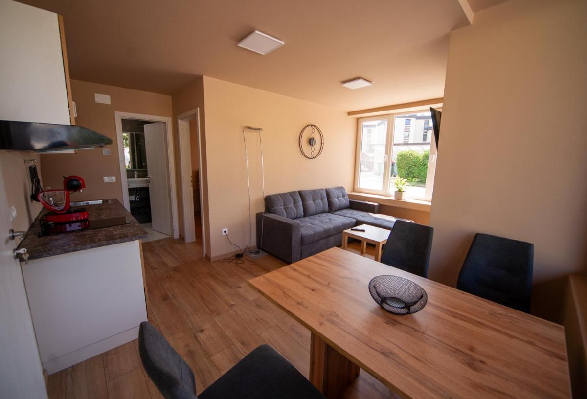 Sport Apartments Radovljica Kültér fotó