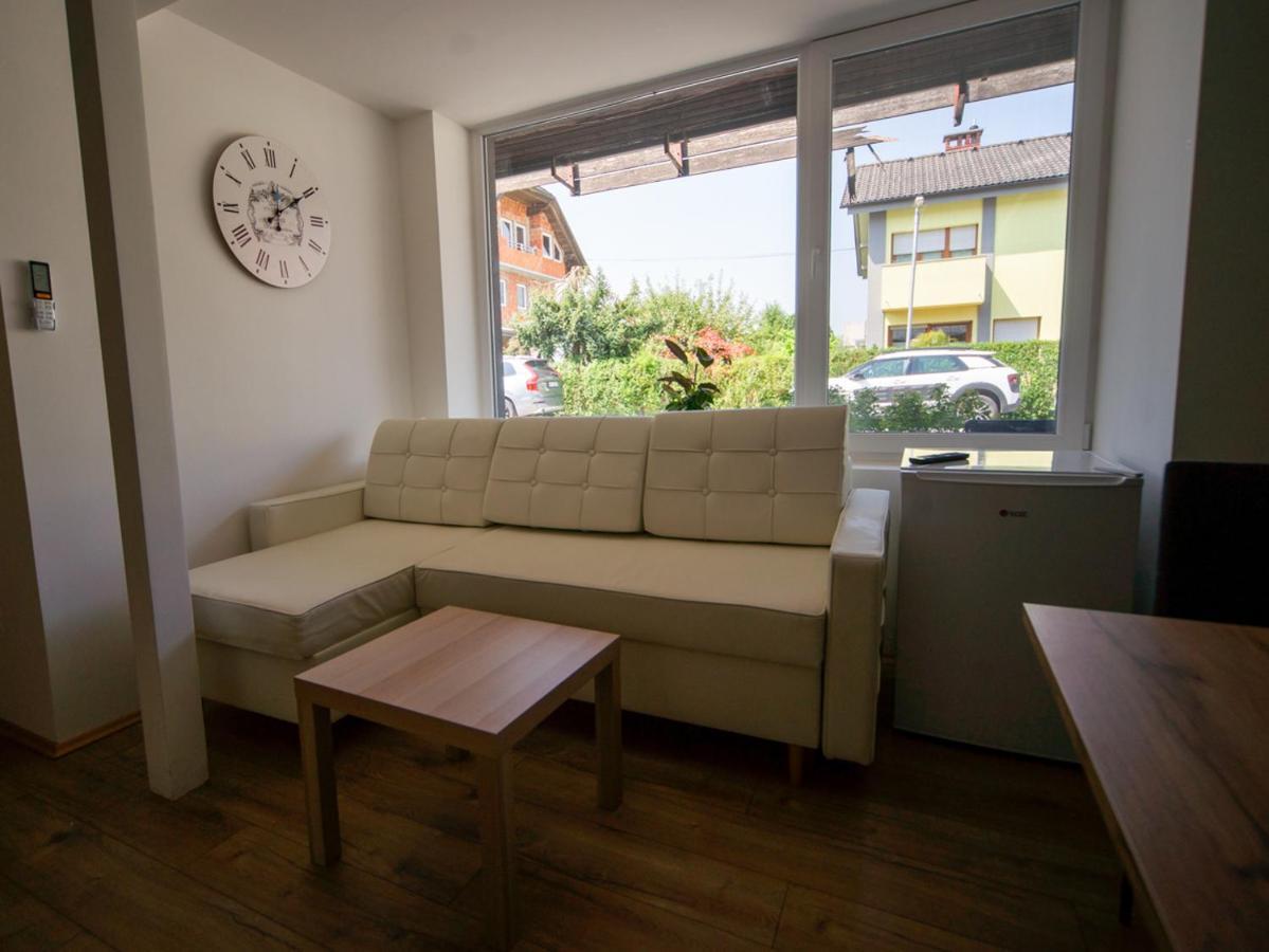 Sport Apartments Radovljica Kültér fotó