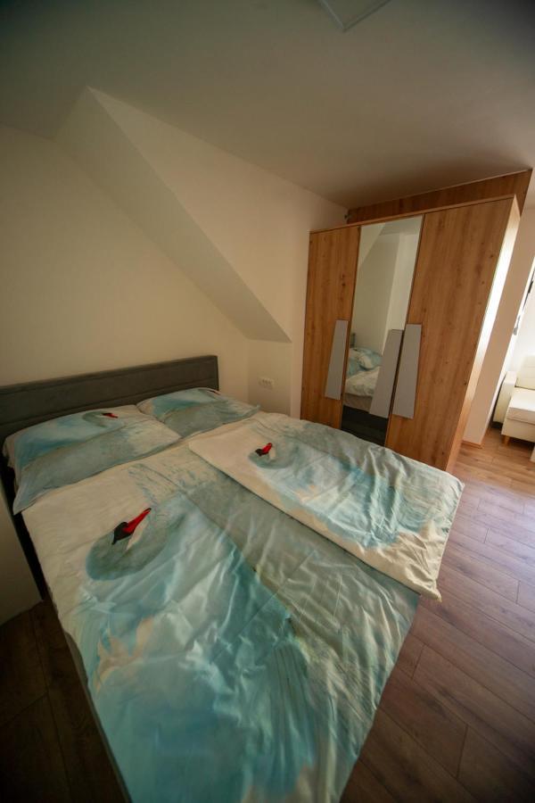 Sport Apartments Radovljica Kültér fotó