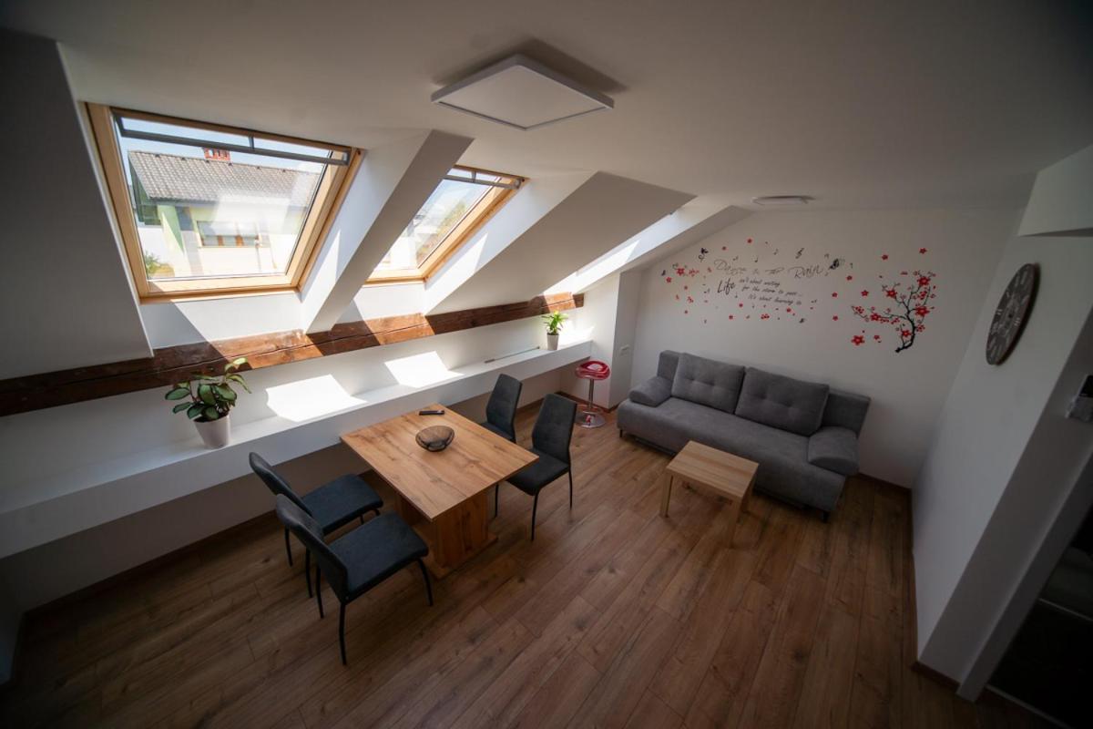 Sport Apartments Radovljica Kültér fotó