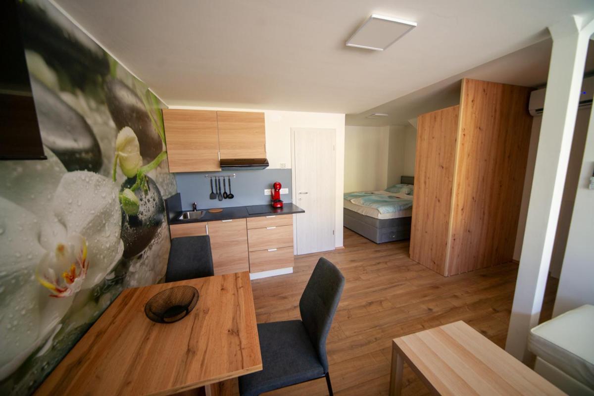 Sport Apartments Radovljica Kültér fotó
